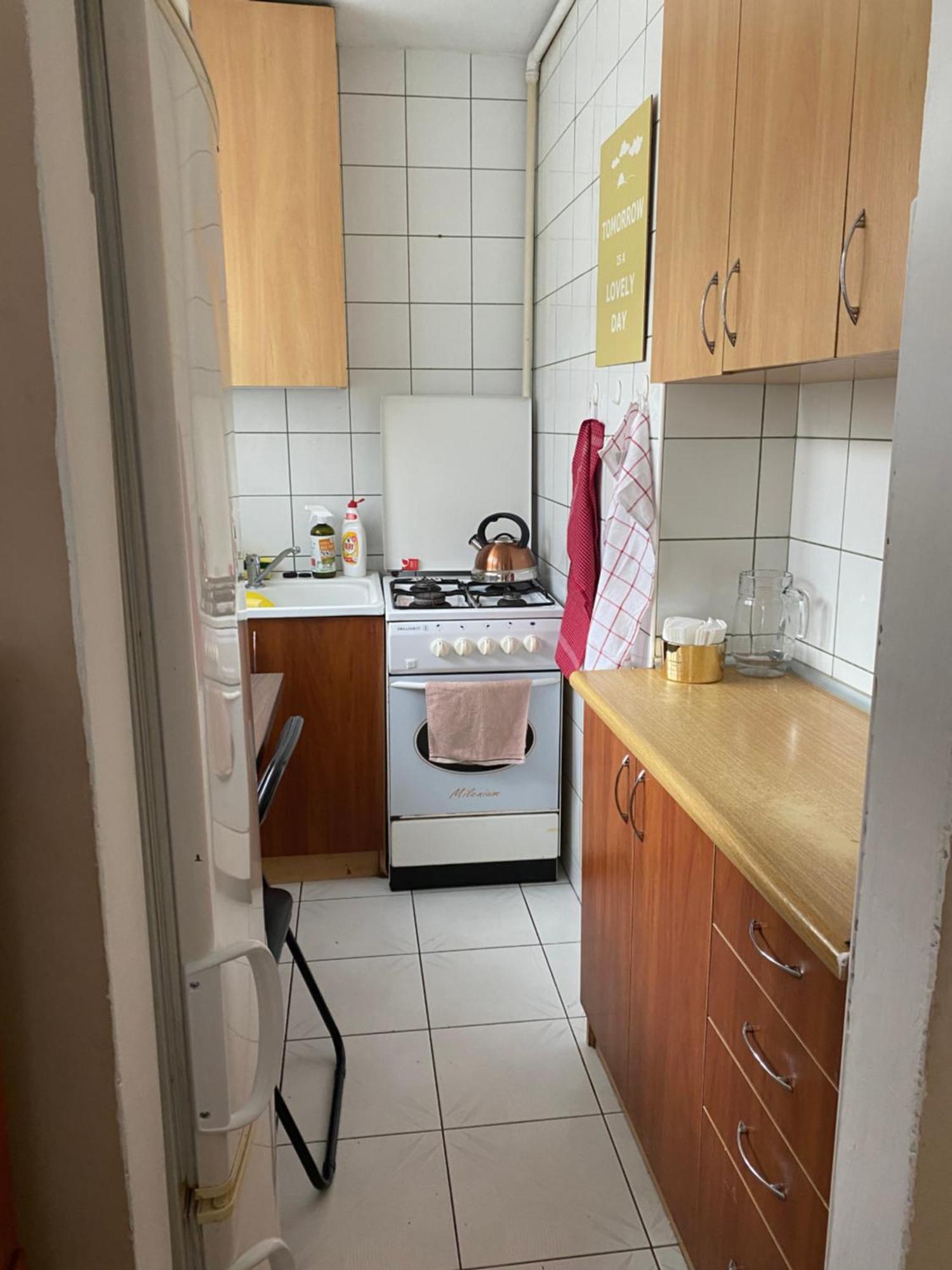 Mieszkanie Baba Jaga Robotnicza Elblag Exterior photo
